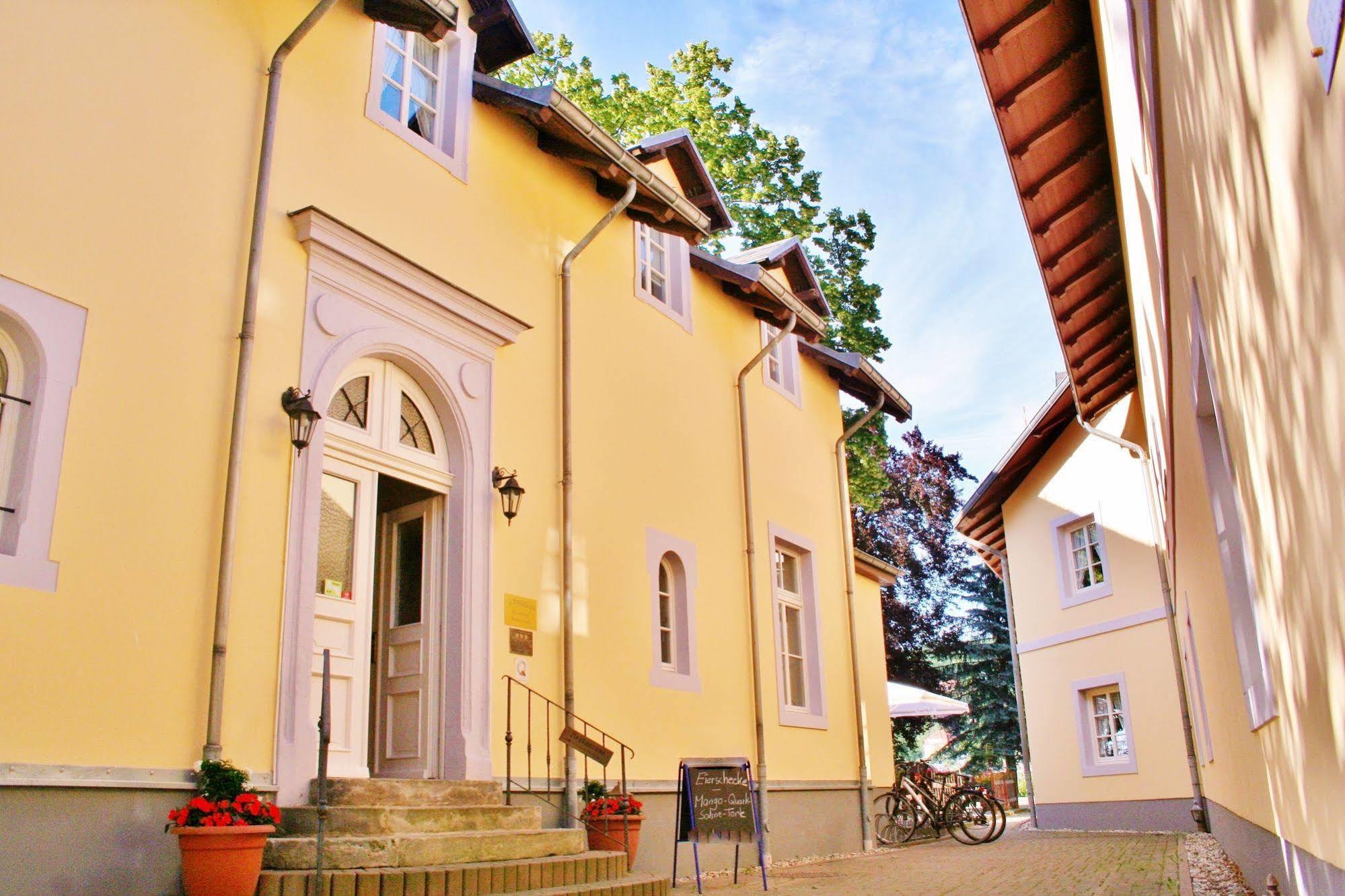 Hotel Alttolkewitzer Hof Dresde Exterior foto